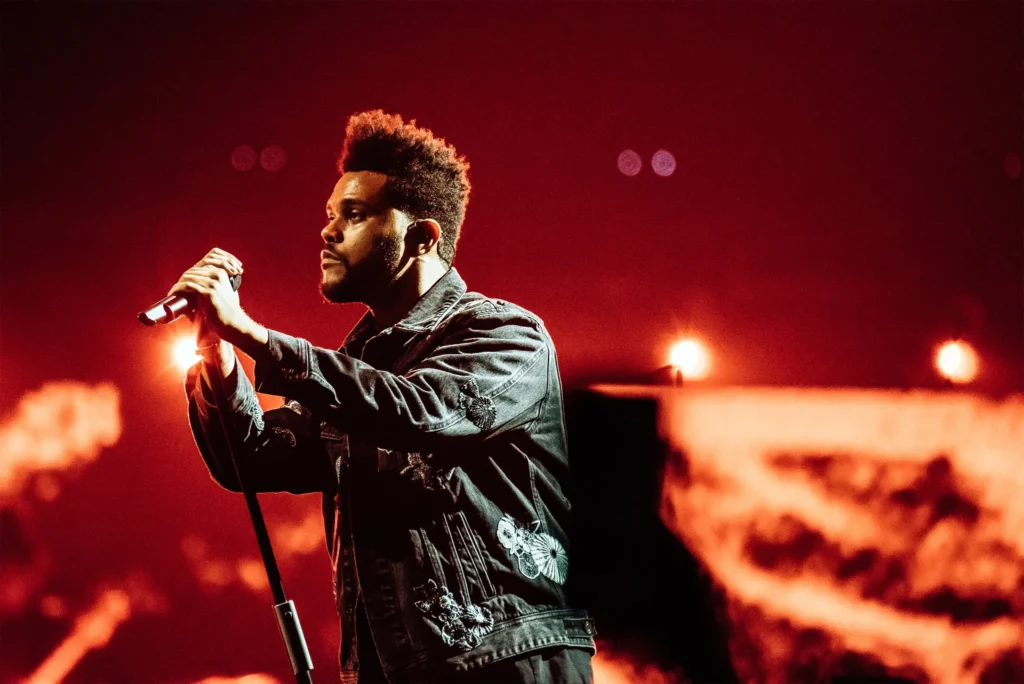 The Weeknd