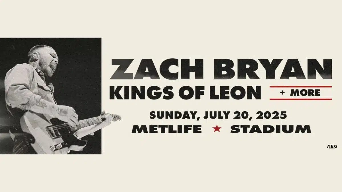 Zach Bryan &amp; Kings of Leon